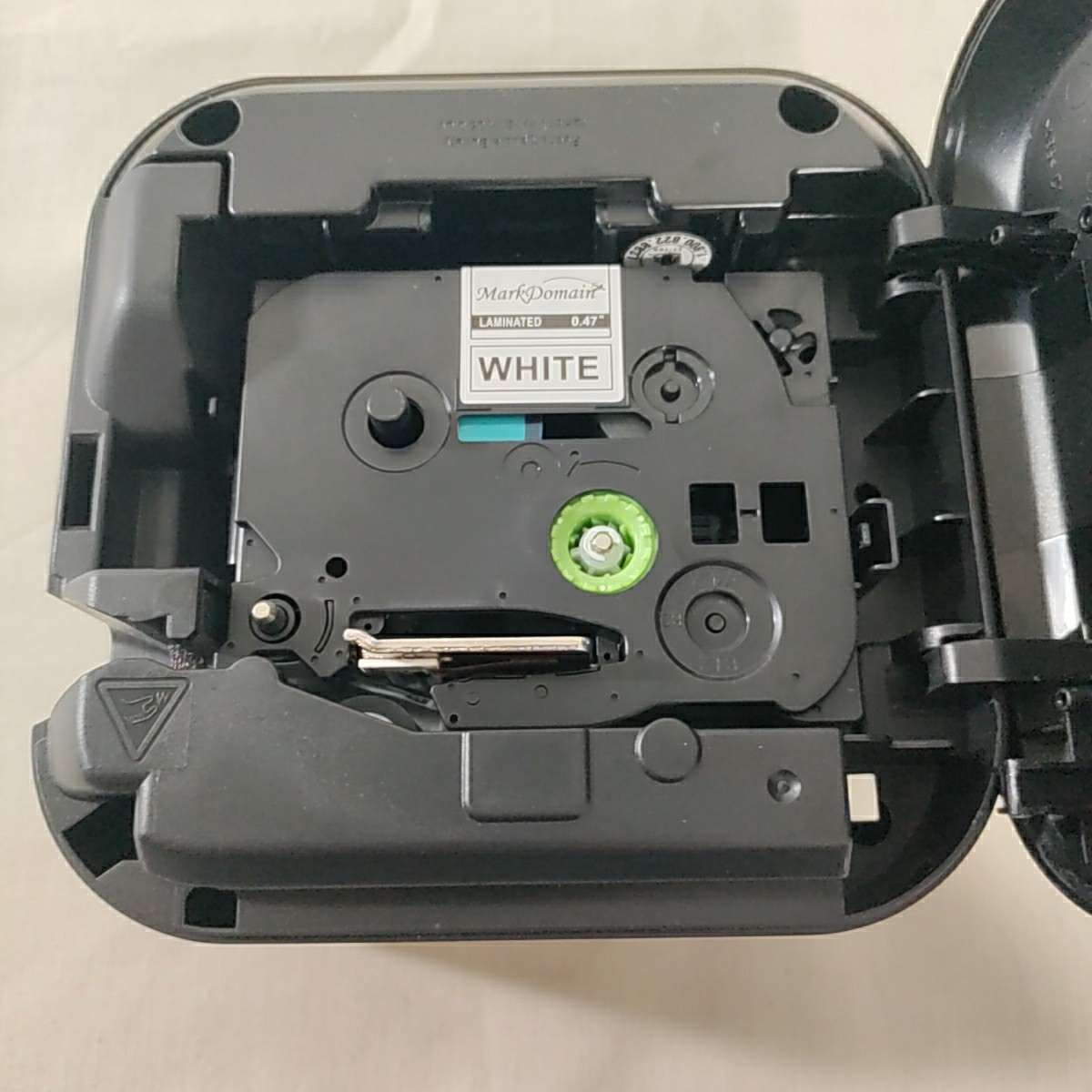 Brother P-Touch Cube Plus PT-P710BT Bluetooth + DeskTop Label Maker (Tested)