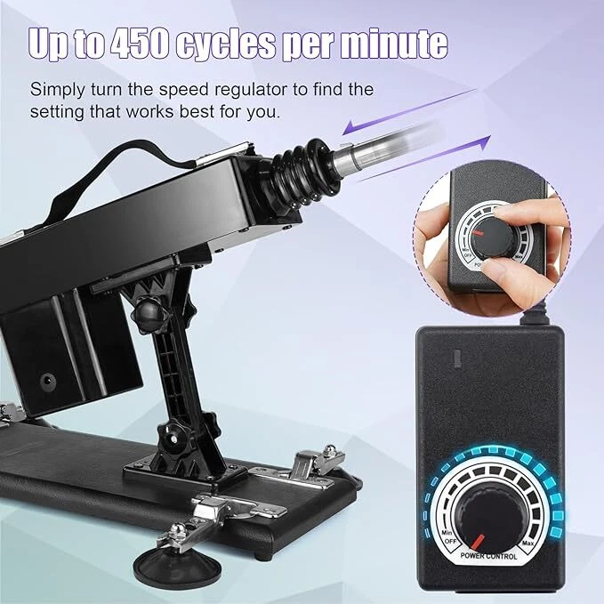 Automatic Sex Machine Thrusting Dildo Electric Sex Toys for Women Masturbation