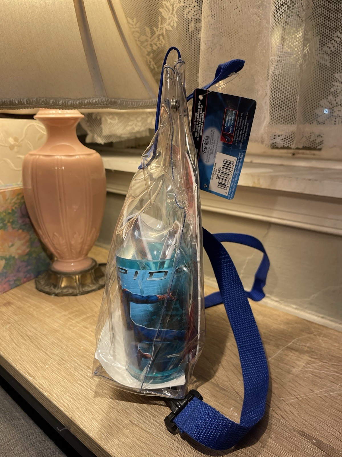 Y2K 2002 Spiderman the Movie Child Dinner Set Bowl Plate Tumbler Cup New Tobey