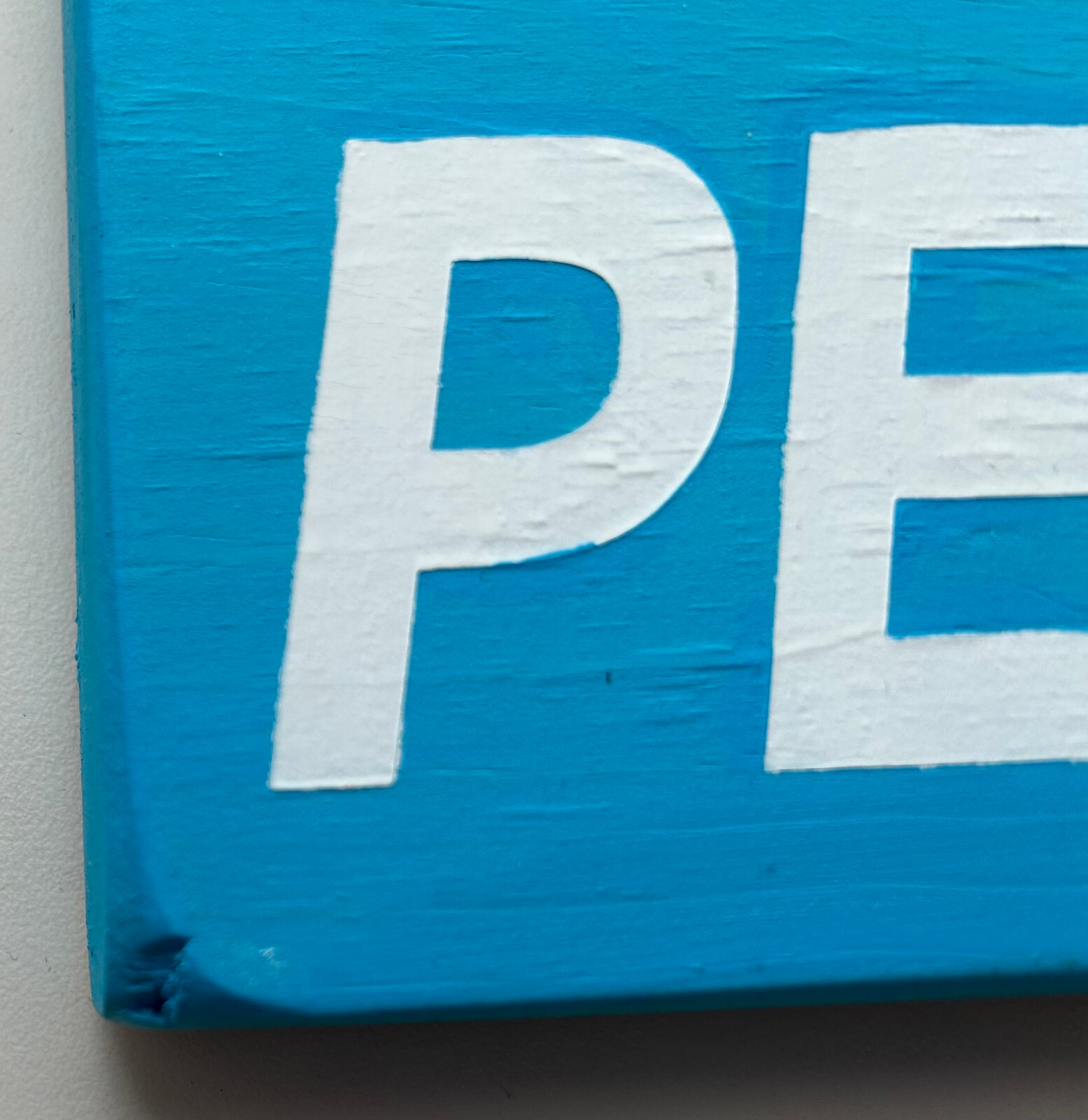 SIGN Disneyland PEOPLEMOVER reproduction WOOD Painted Decor NEW Kid's Room FUN !