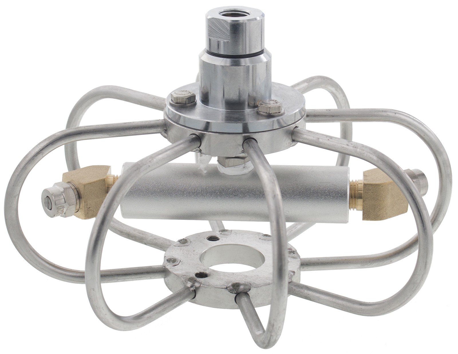 Erie Tools 8" Duct Pipe Vent Hood Cleaner Pressure Washer Attachment 4000 PSI