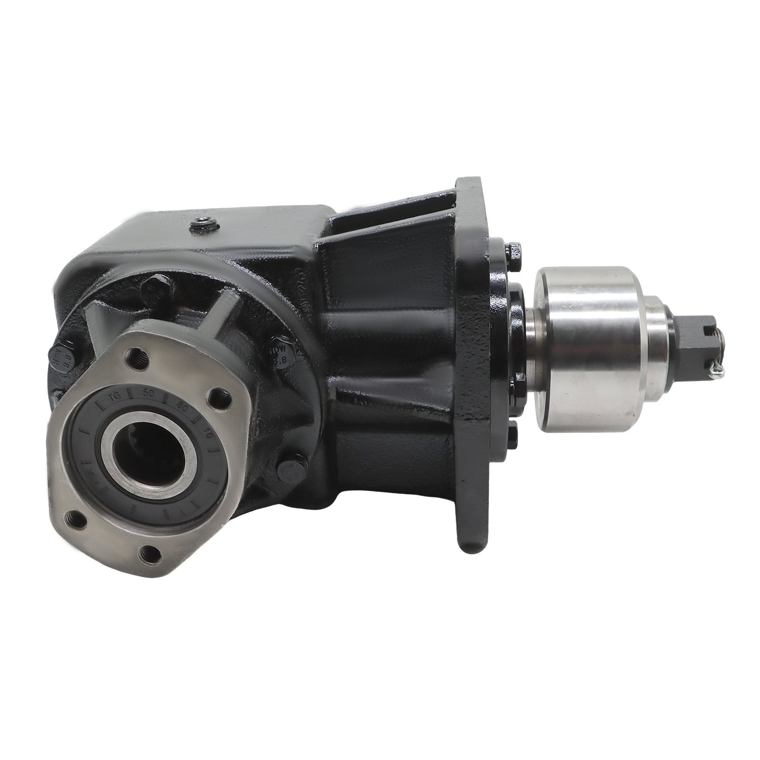 For RC-51H OMNI GEAR 1.93 Ratio,14 tooth Hydraulic Brush Cutter Gearbox 251390