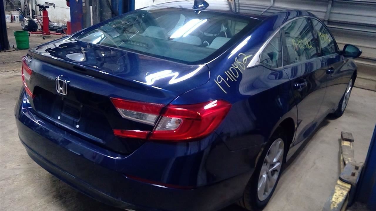 Camera/Projector Camera Windshield Mounted Turbo LX Fits 18-20 ACCORD 10316395