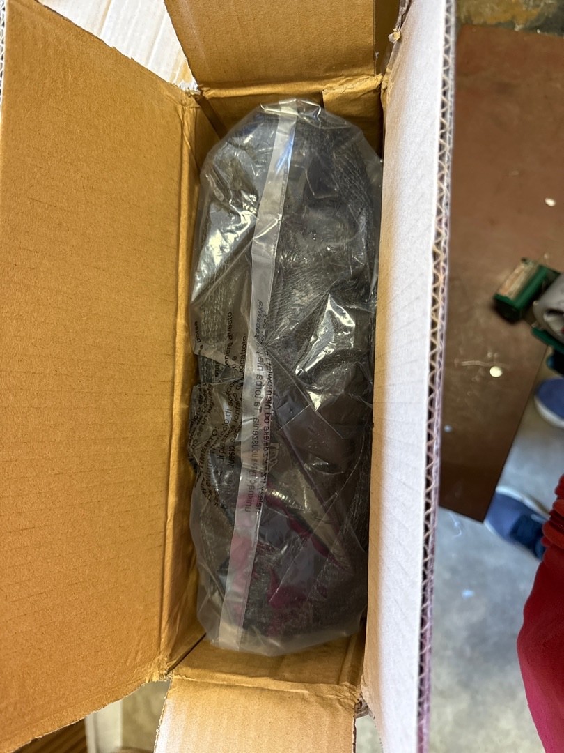 Costway 8ft Trampoline Safety Net Replacement TW10018