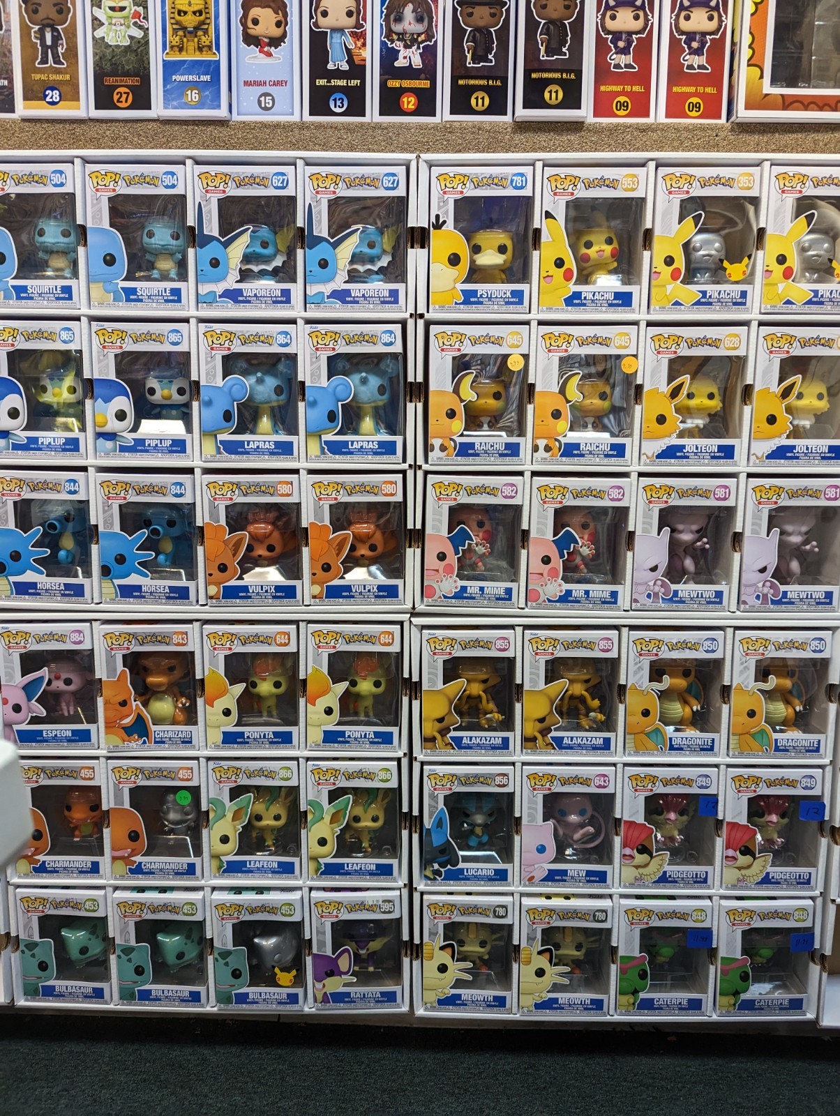 Funko Pop Pokemon Games Absol Vinyl Figure #1090