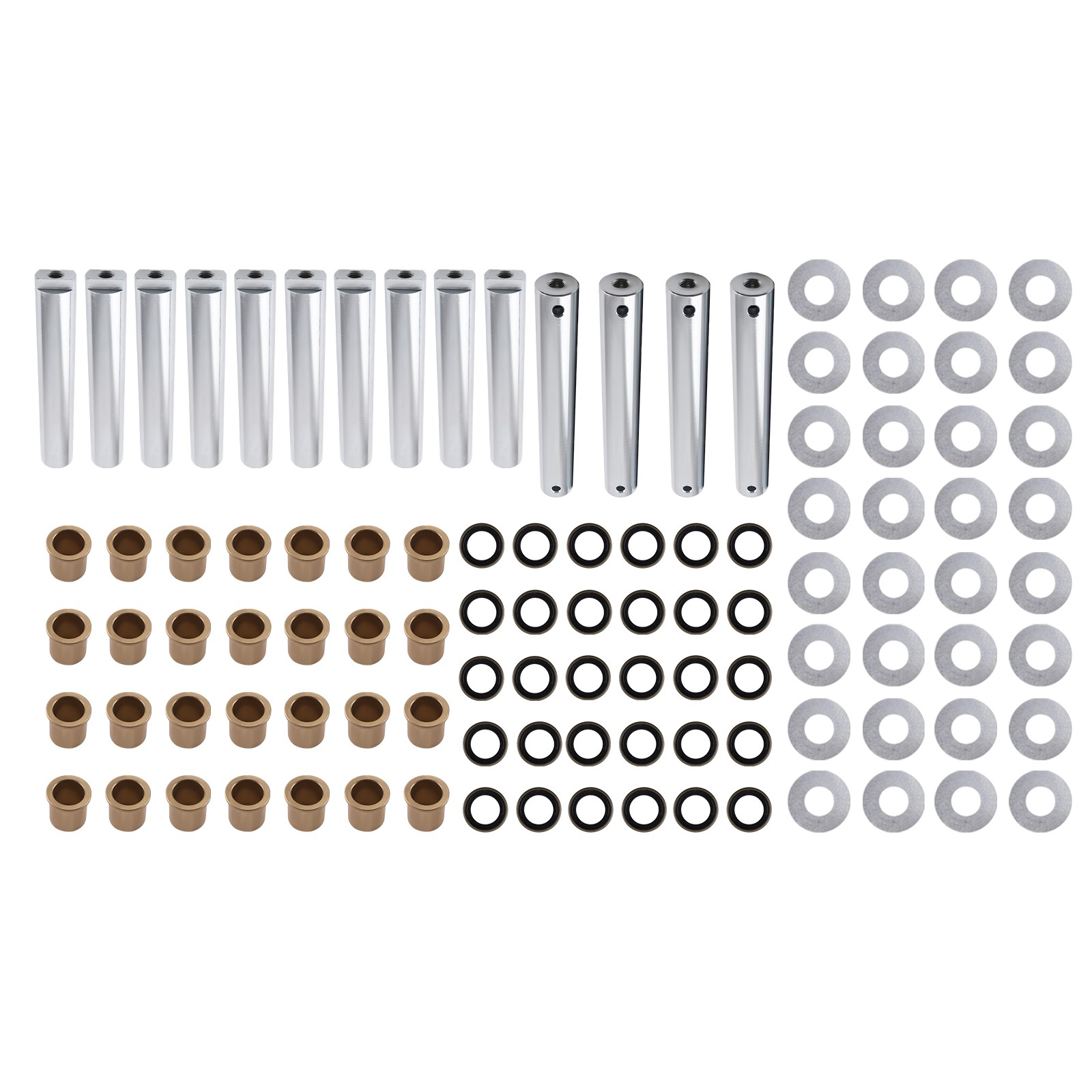 Idler Pin & Bushing Kit For Bobcat MT50 MT52 MT55 MT85 Skid Steer Loaders