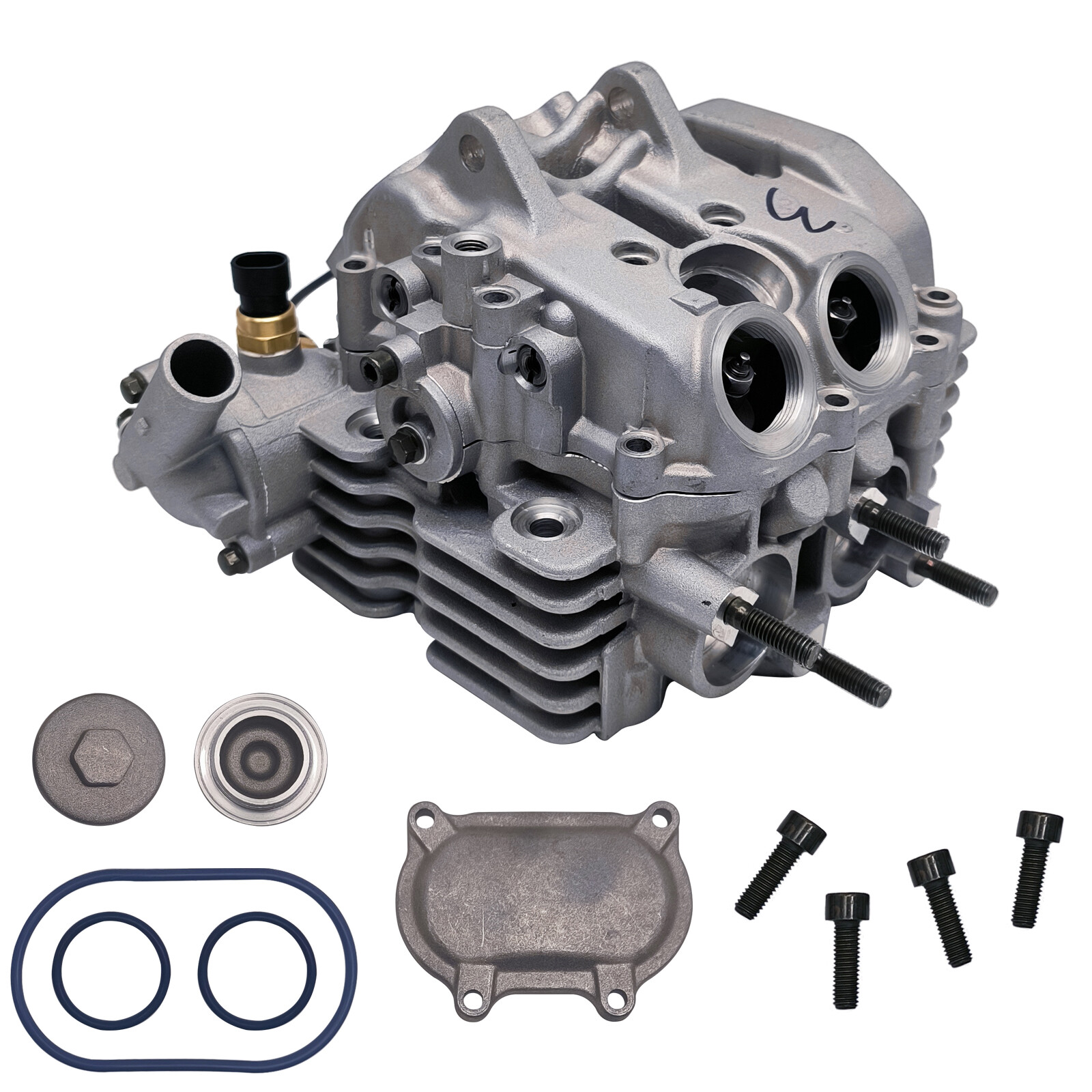 EFI Cylinder Head Cylinder Camshaft Rebuild Kit For HiSUN 700 Massimo Bennche