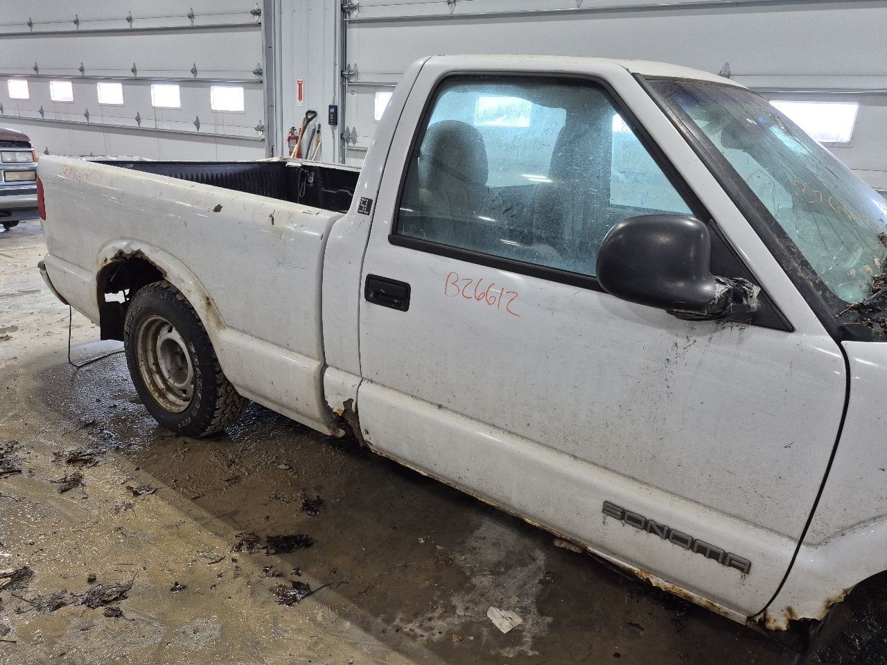 Manual Transmission 2WD 4x2 2.2L Fits 96-99 S10/S15/SONOMA 1329091