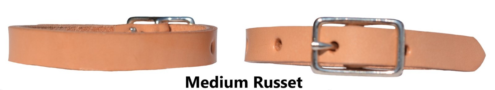 Leather Replacement Saddle Stirrup Hobble Straps Four Leather Colors #1095