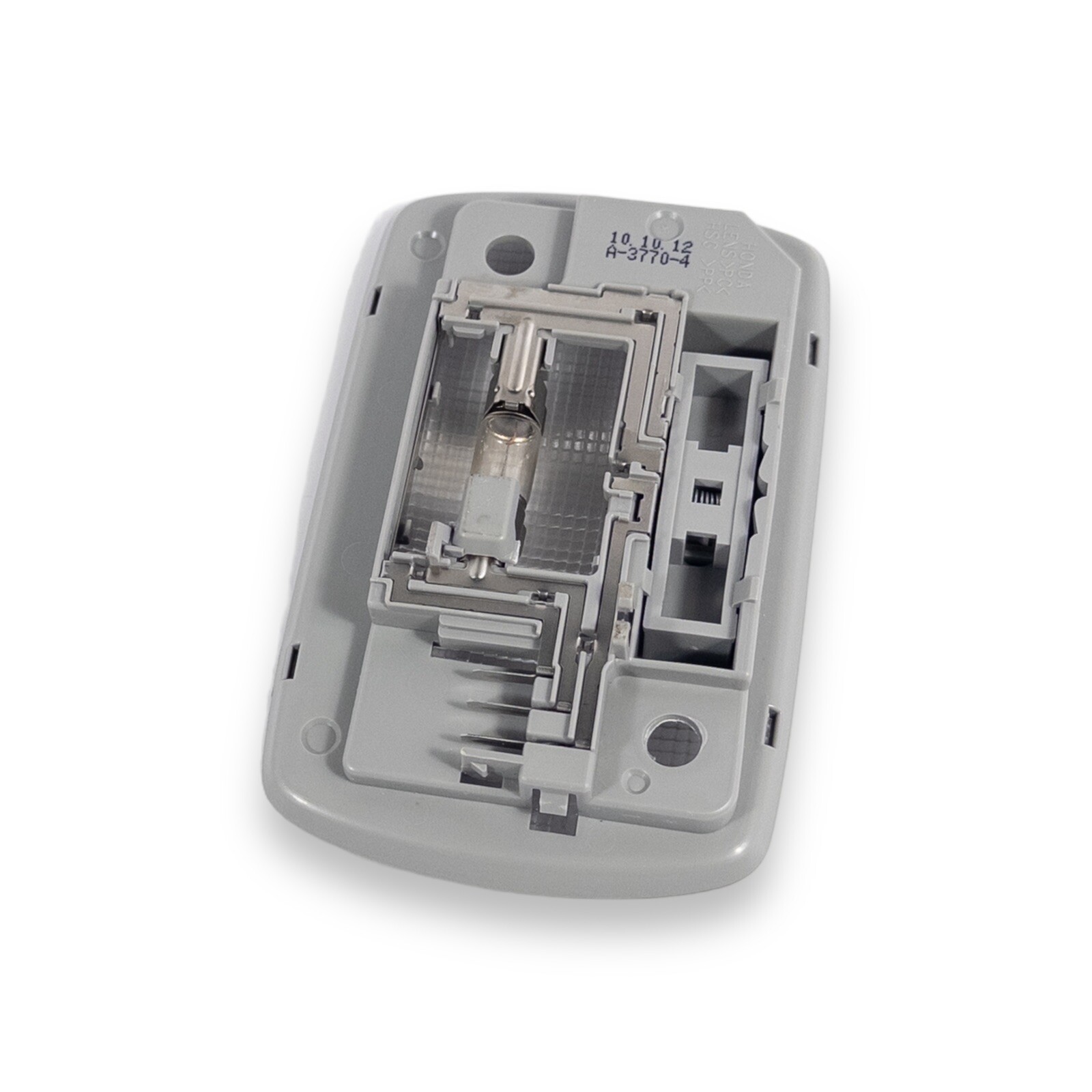 Honda & Acura Light Gray Overhead Rear Center Dome Roof Map Light