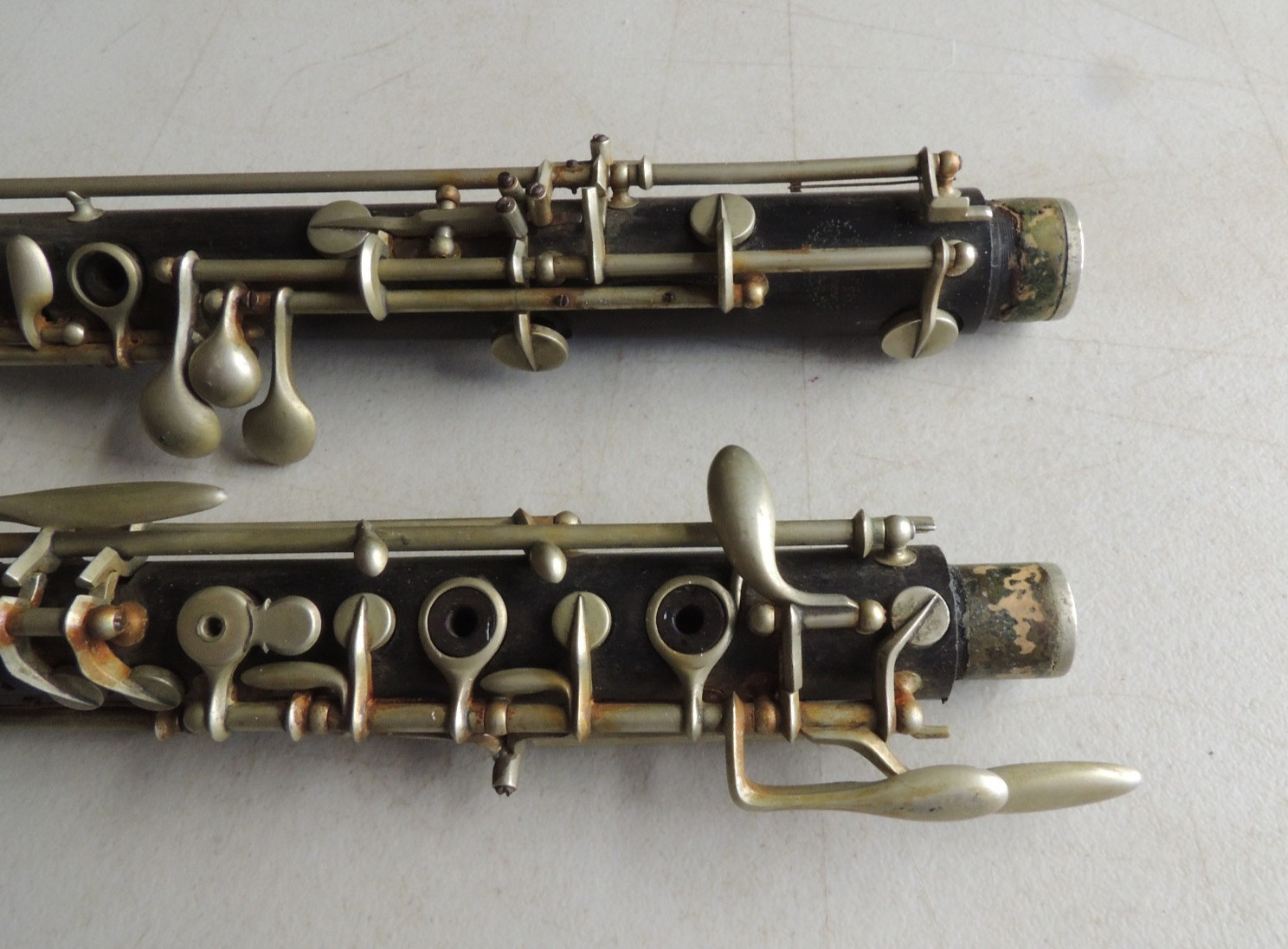 Buffet Crampon & Cie. A. Paris Wood Oboe