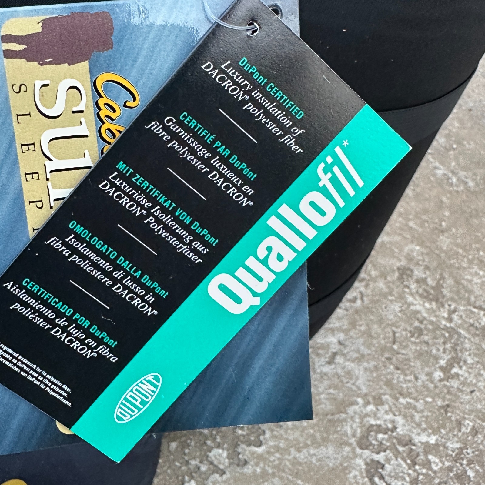 NWT Cabela's Summit Mummy Green Sleeping Bag 36"x90" w/ Bivy Cover