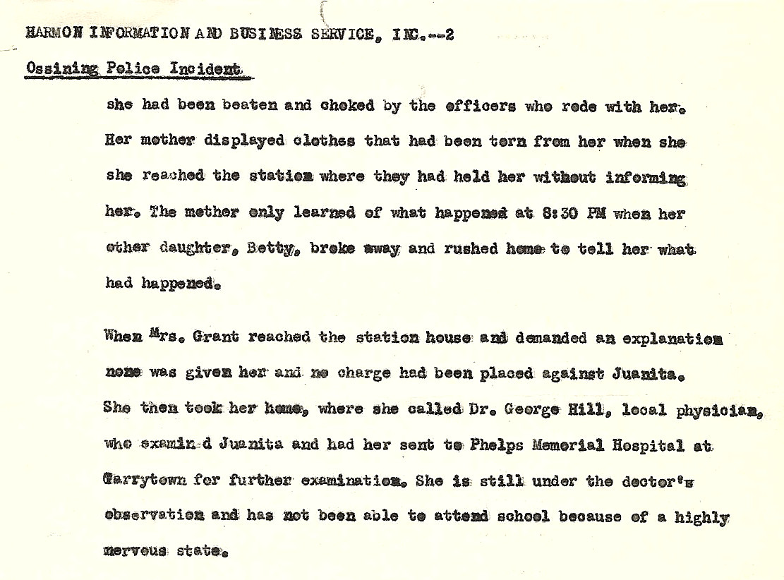 Vintage African American Ephemera~John H. Harmon~1963 Press Release~1991 Program