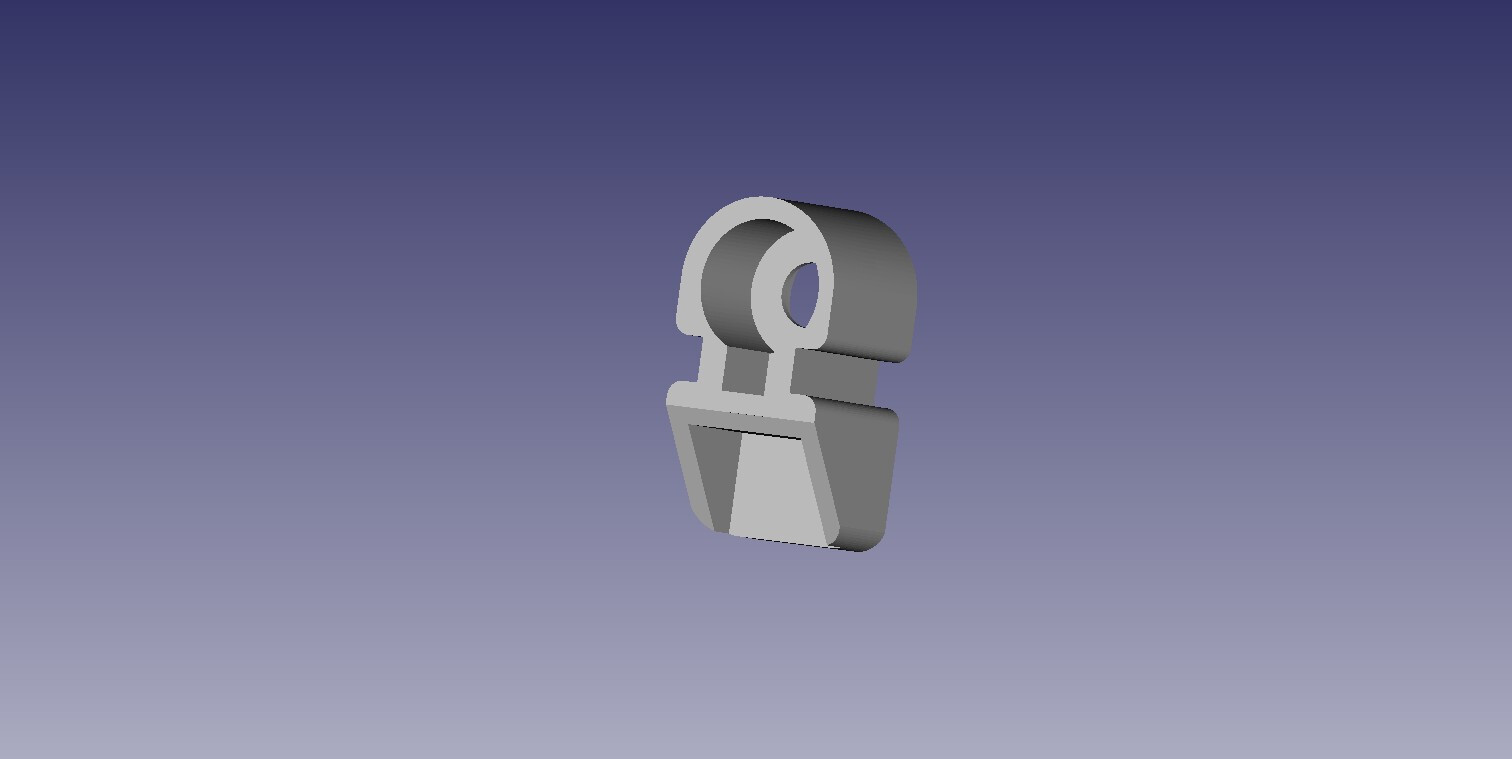 Pella Rolscreen Architect and Designer Screen Door Strike Part (Pack of 2)