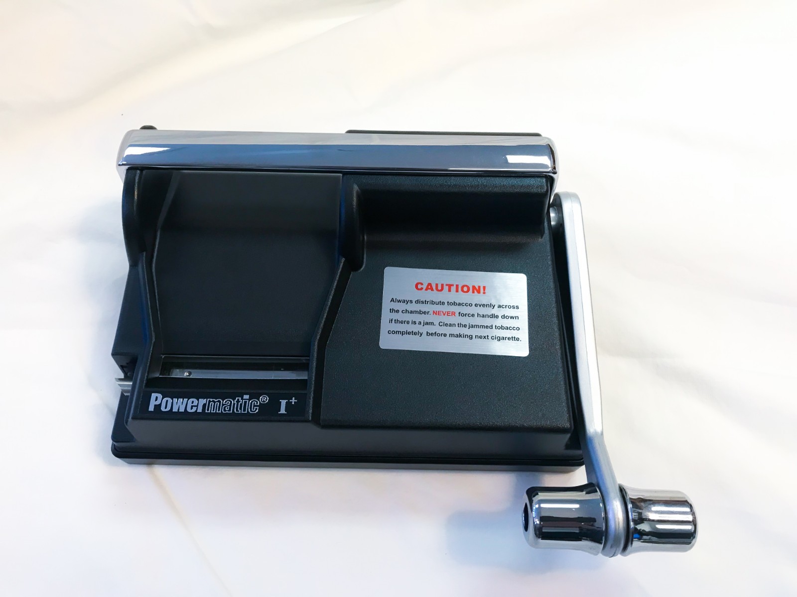 Powermatic 1 Cigarette Rolling Machine KINGS &100s