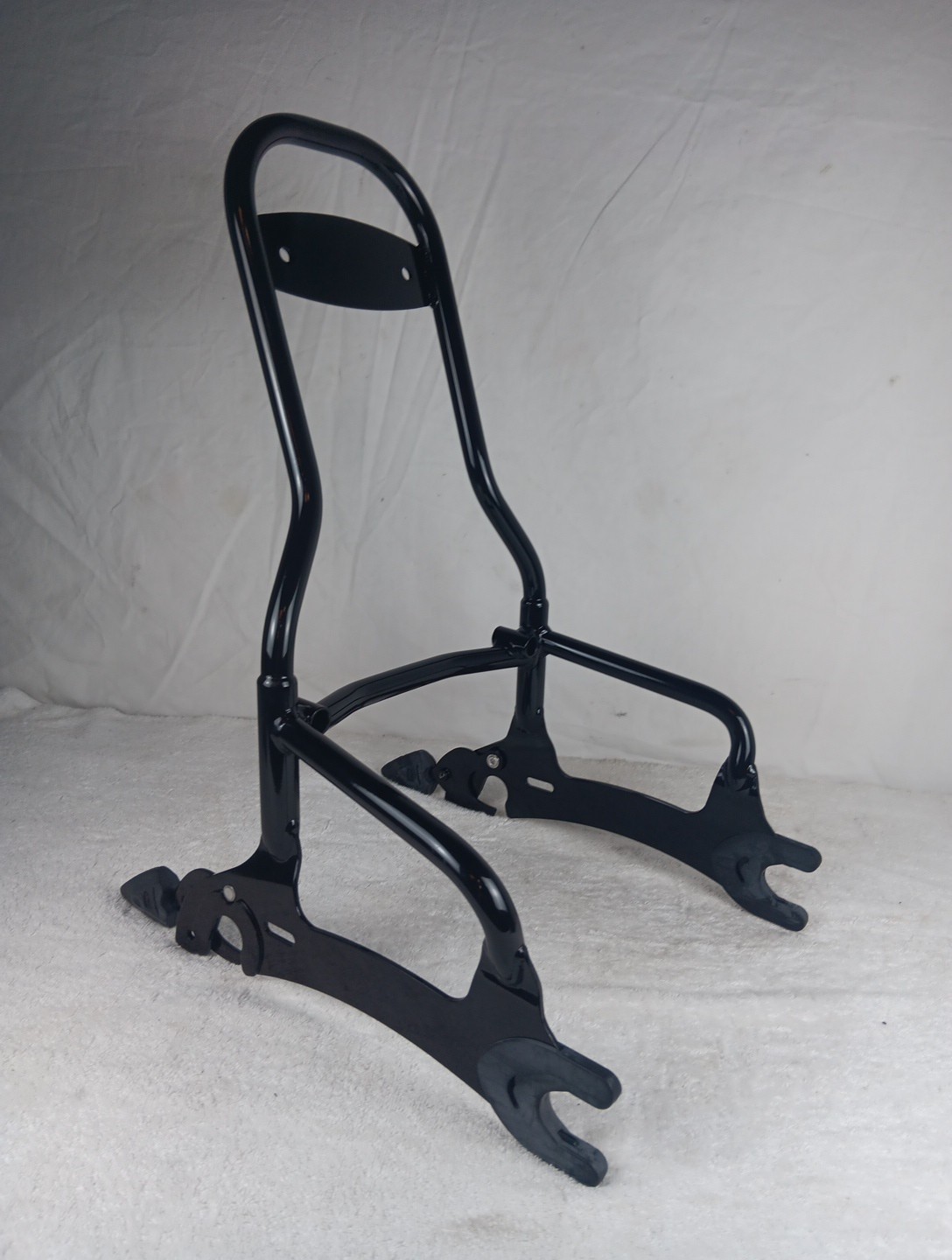 INDIAN MOTORCYCLES 14-18 CHIEF 14 in BLACK PASSENGER BACKREST 2880670-266