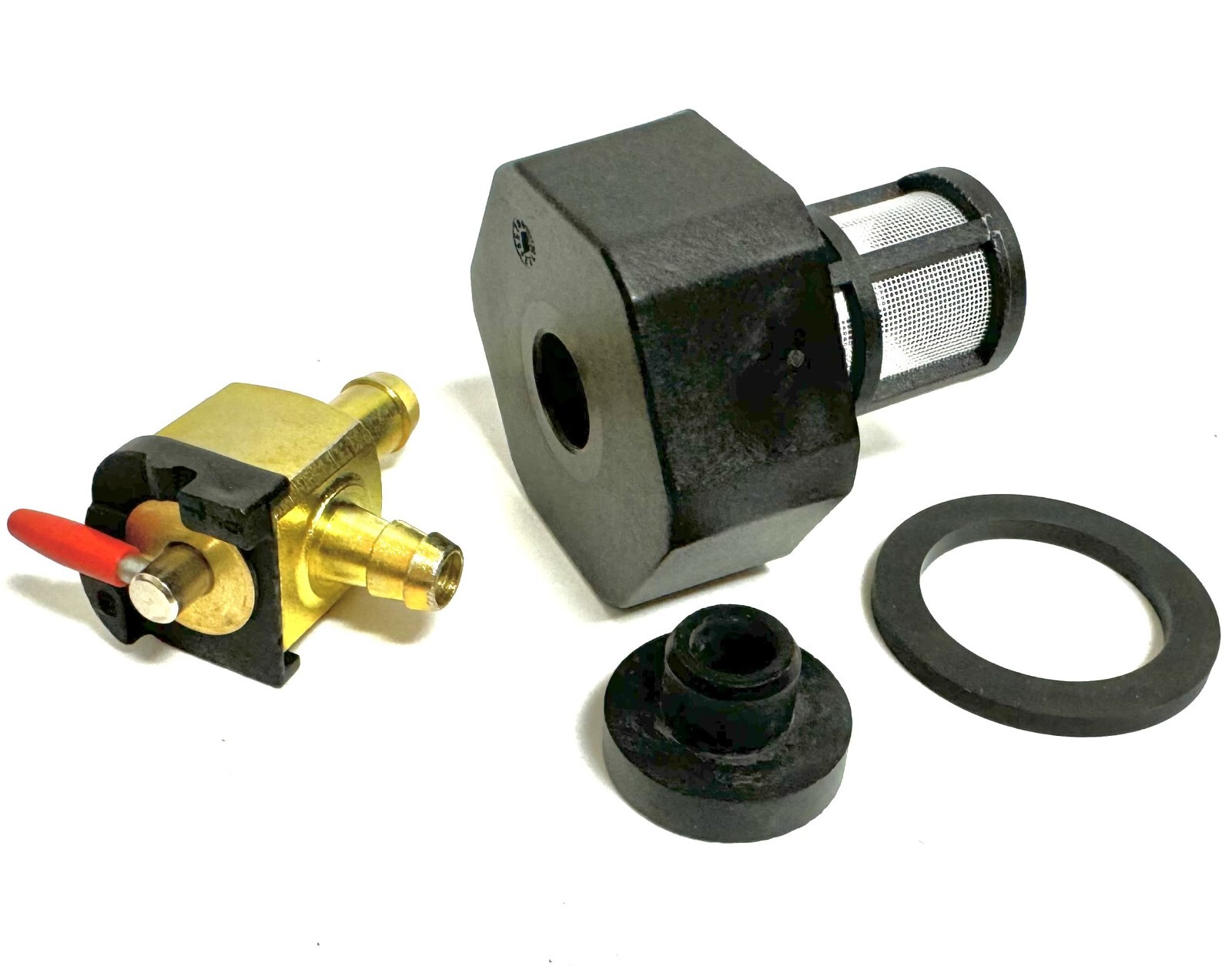 OEM Wacker WP1540, WP1550 - Water Tank Valve kit 5000113850
