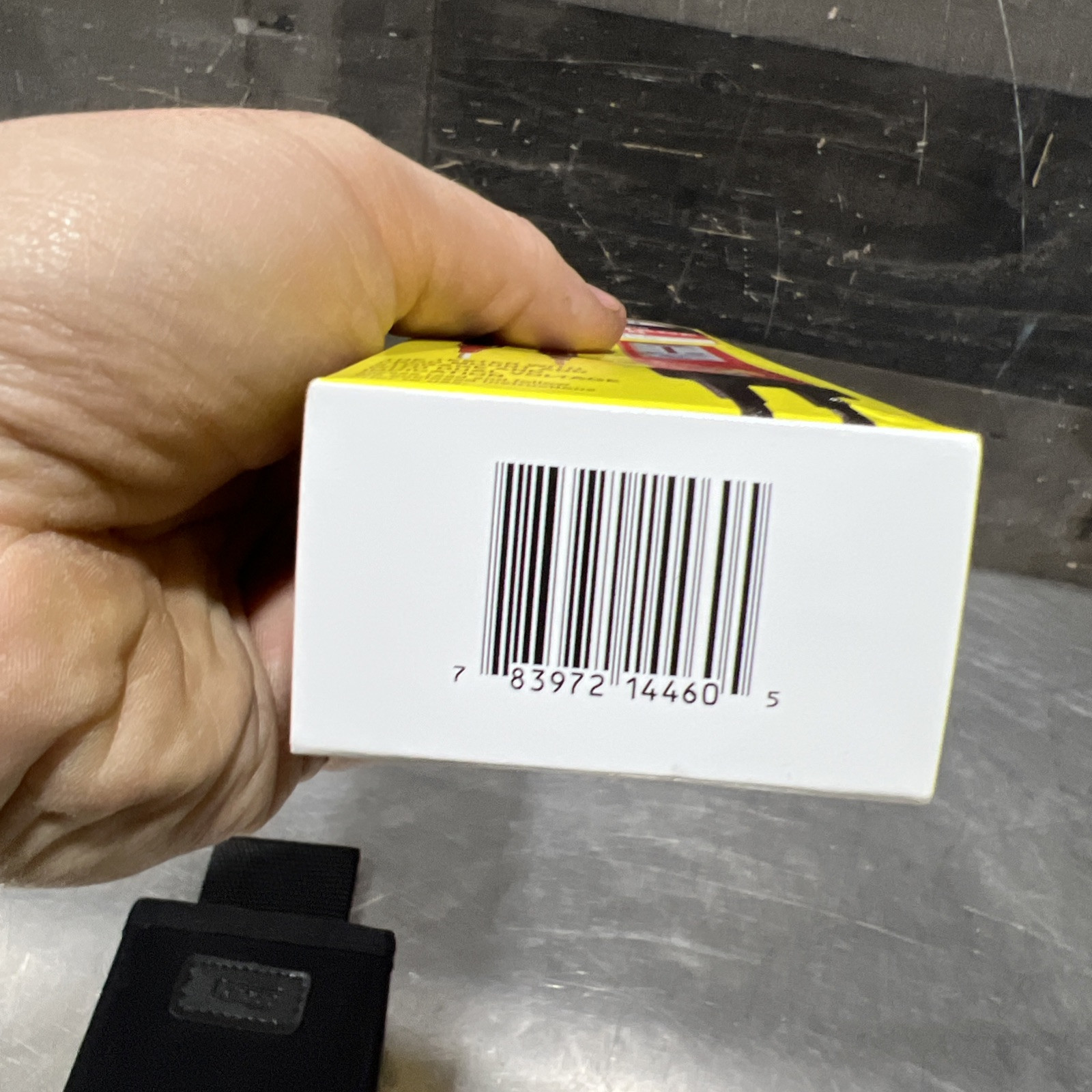 Knopp Inc K60 Voltage Tester 120v -600v AC DC Nos Surplus