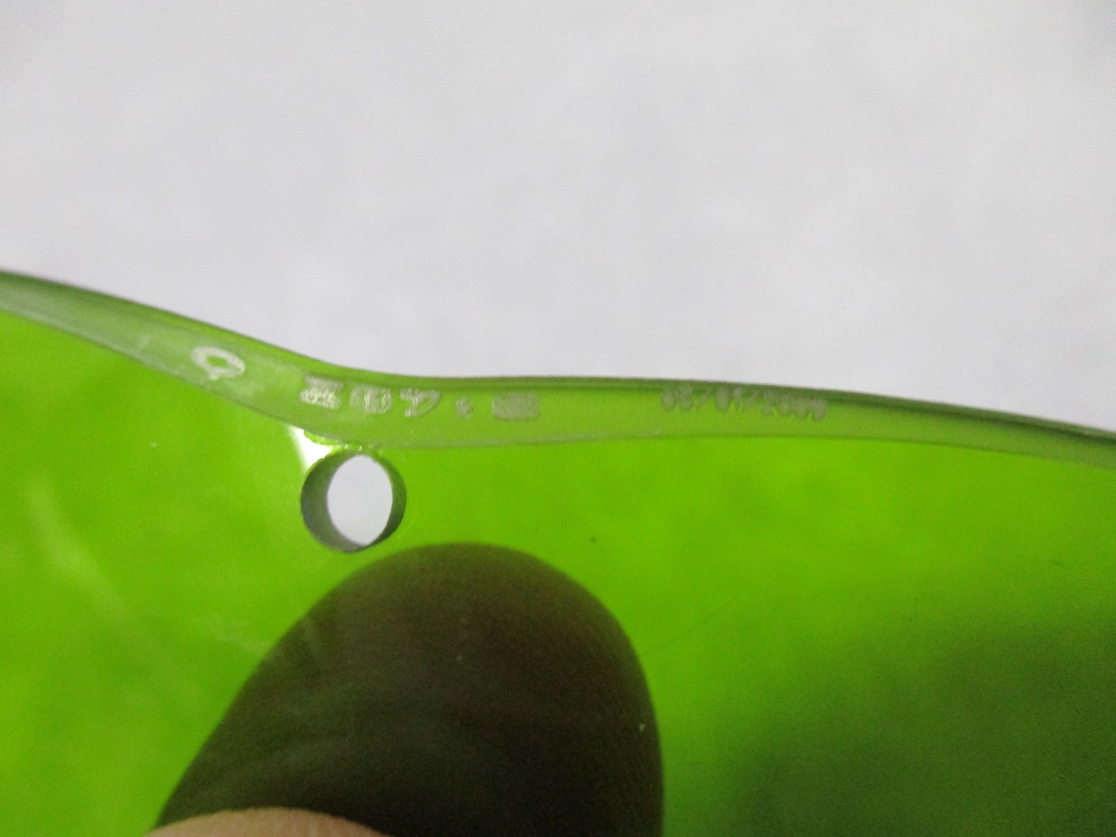 Military Oakley SI M Frame 2.0 Shooting Safety Glasses w/ Case & 3 Lenses - USA