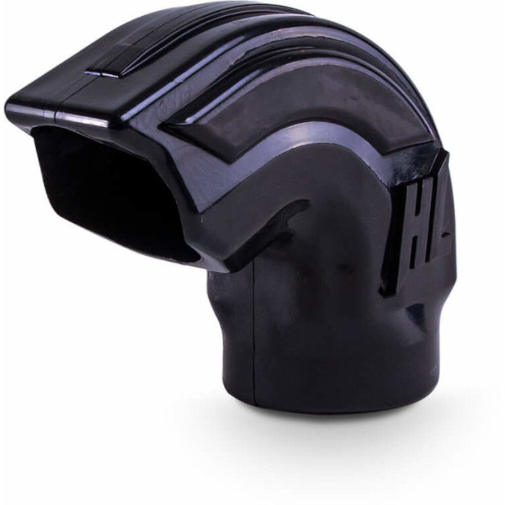 High Lifter 2 Inch UTV Black Snorkel Riser Cap | For use with 2" pipes | 1 Cap