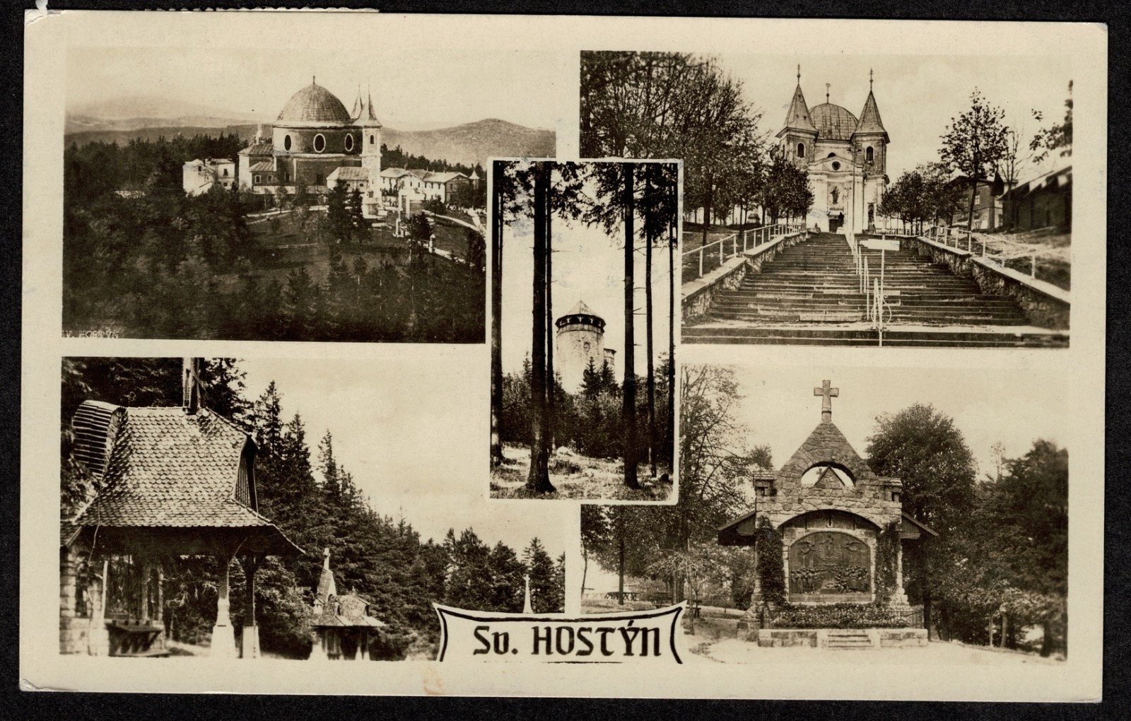 CZECHOSLOVAKIA To US 1946? Postcard 1921 2 1.20 rose Address Deficiency