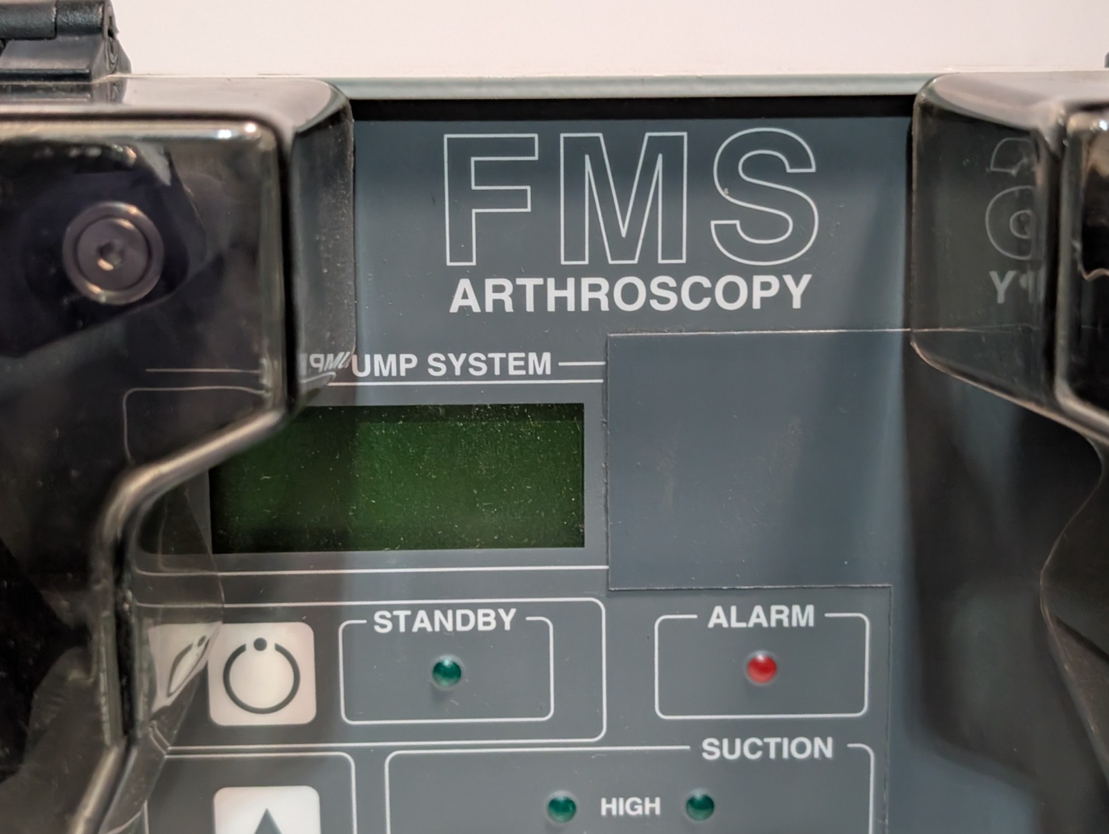 FMS Arthroscopy Group 284580 Duo+ Fluid Management System with Integrated Shaver