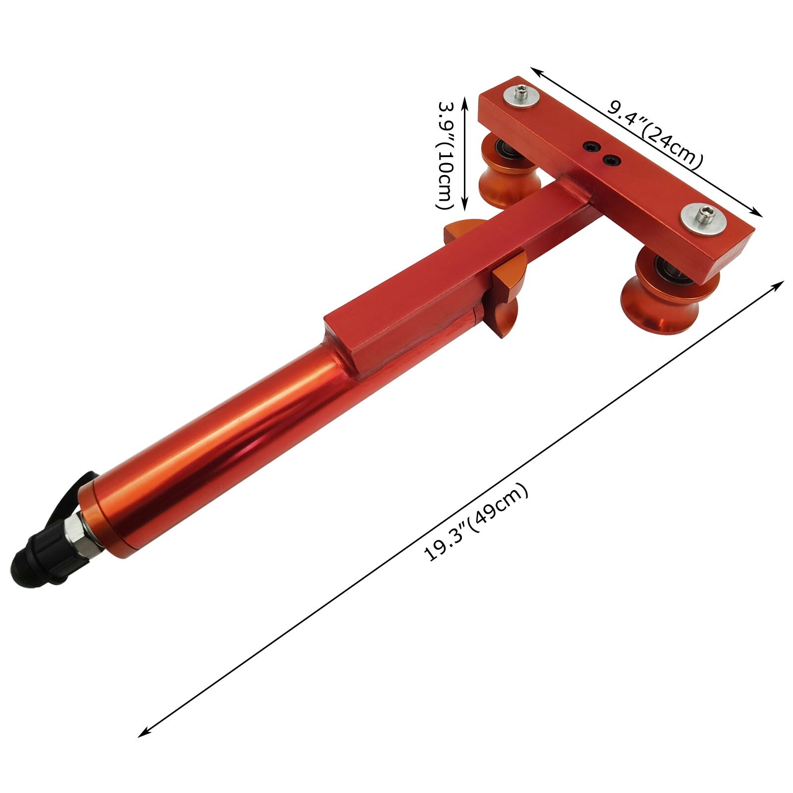 Hydraulic Cable Bender Wire Bending Machine Cable Bending Tool 35-500 Square