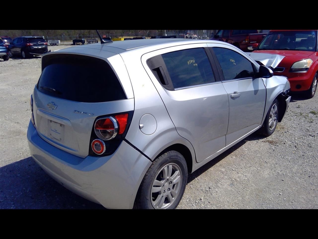 2013-2014 CHEVROLET SONIC Body Control Module BCM 13589097