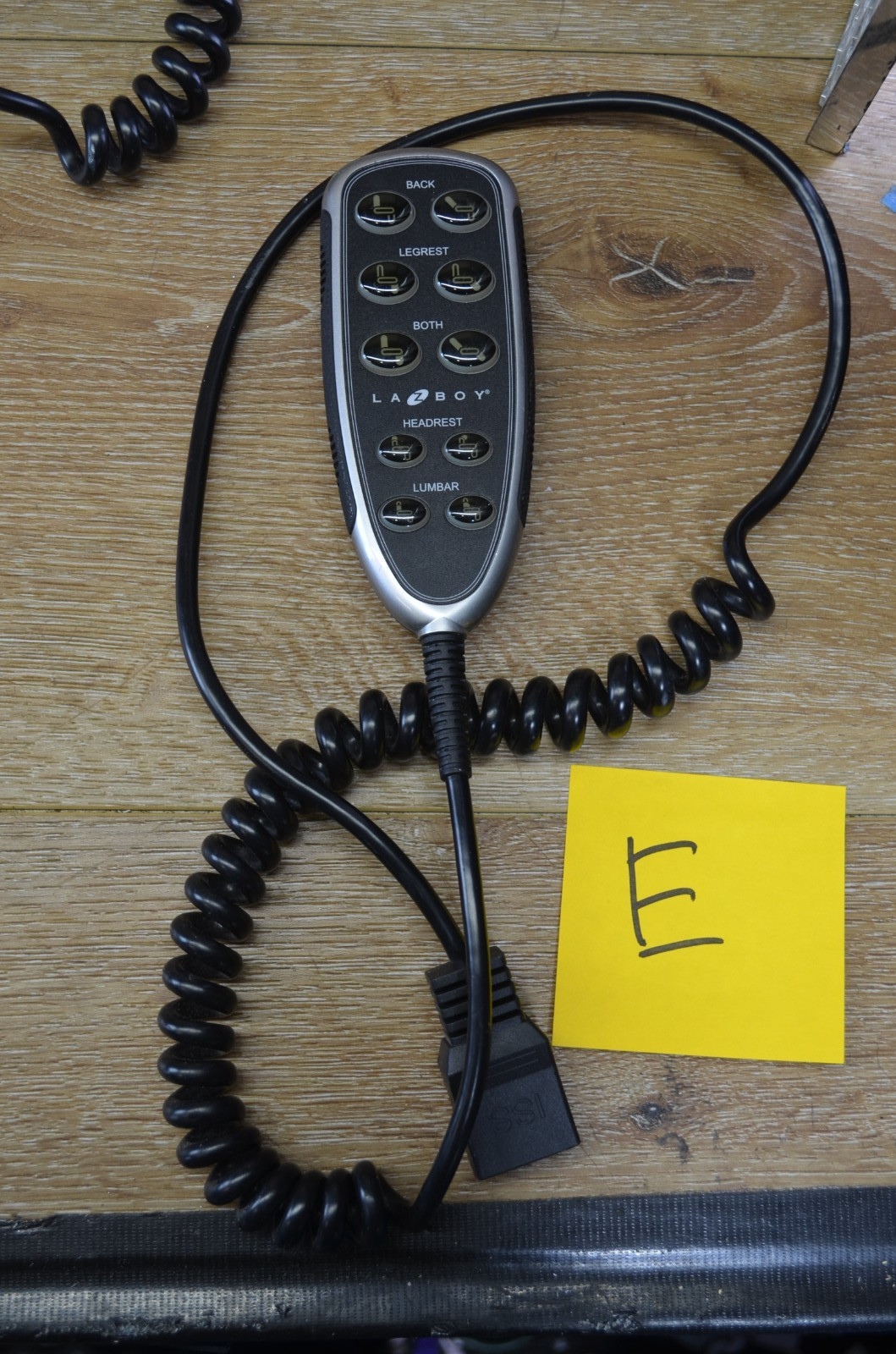 10.000047 Remote Wand La-Z-Boy Recliner 9776 14661-24 (14661T-24) CONTROL BOX