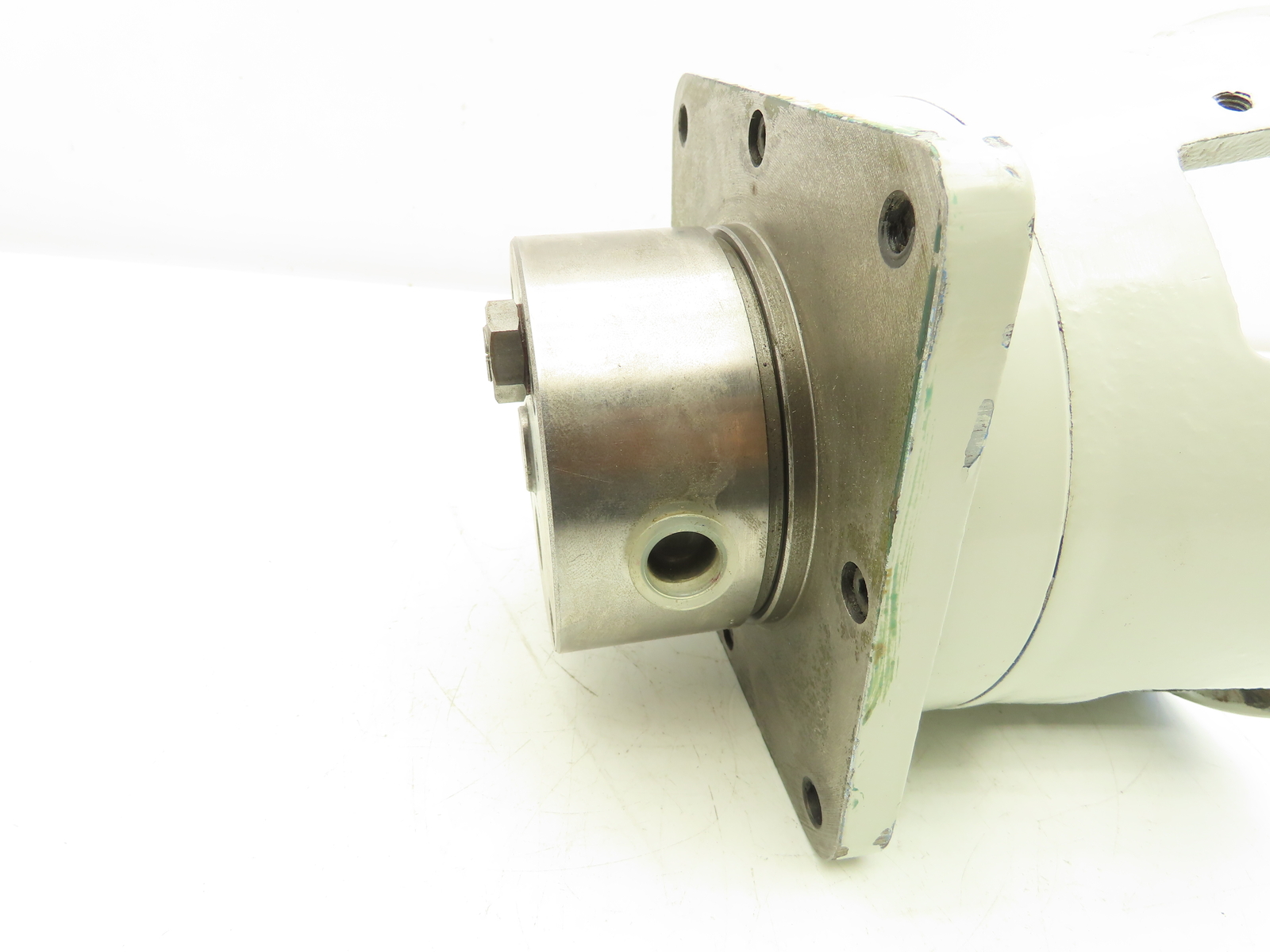 Scherzinger 7320 Rotary Gear Pump 4-Bolt Flanged Adapter