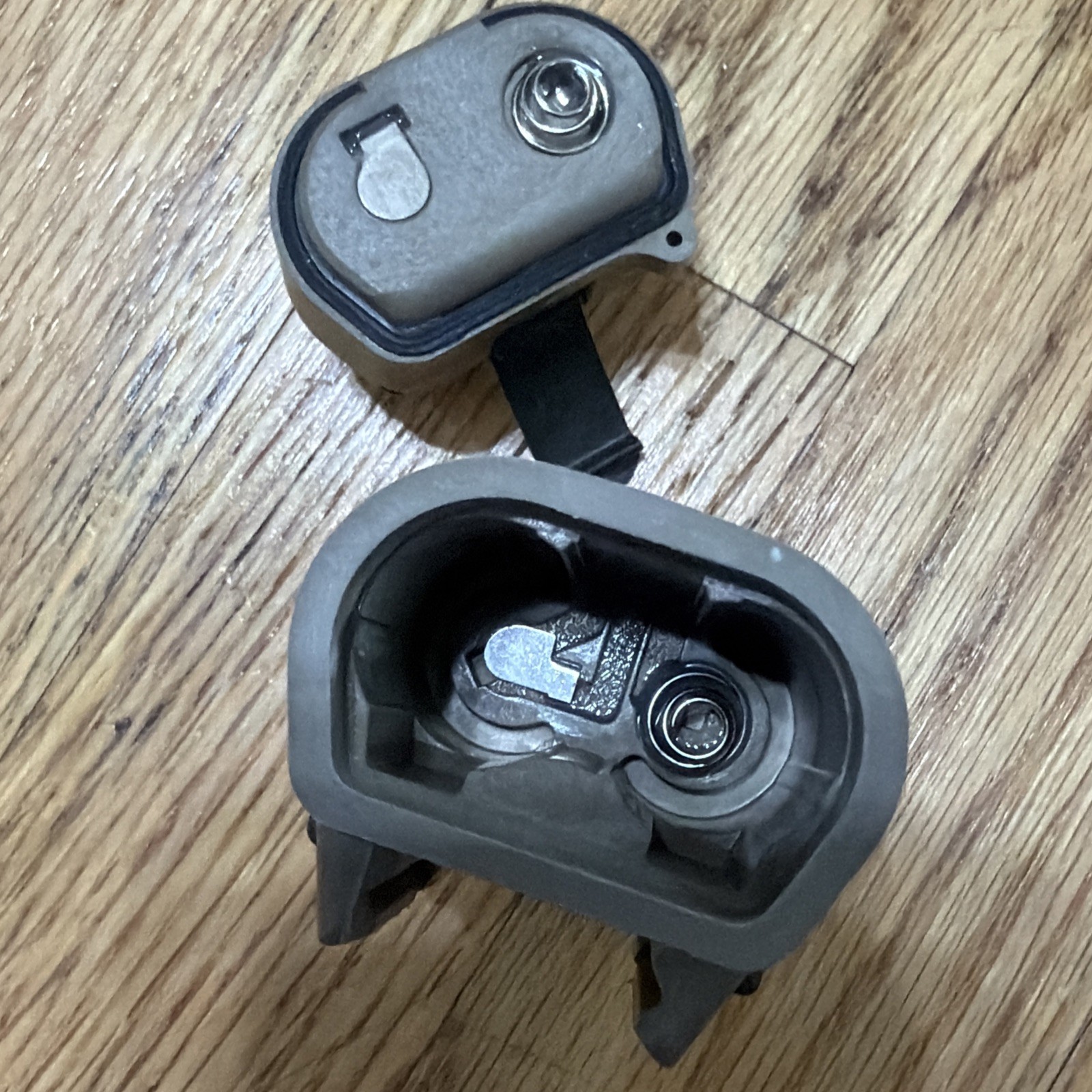 Insight Technology M3X LED Tactical Weapon Light Illuminator Tan/FDE SU-233 GWOT