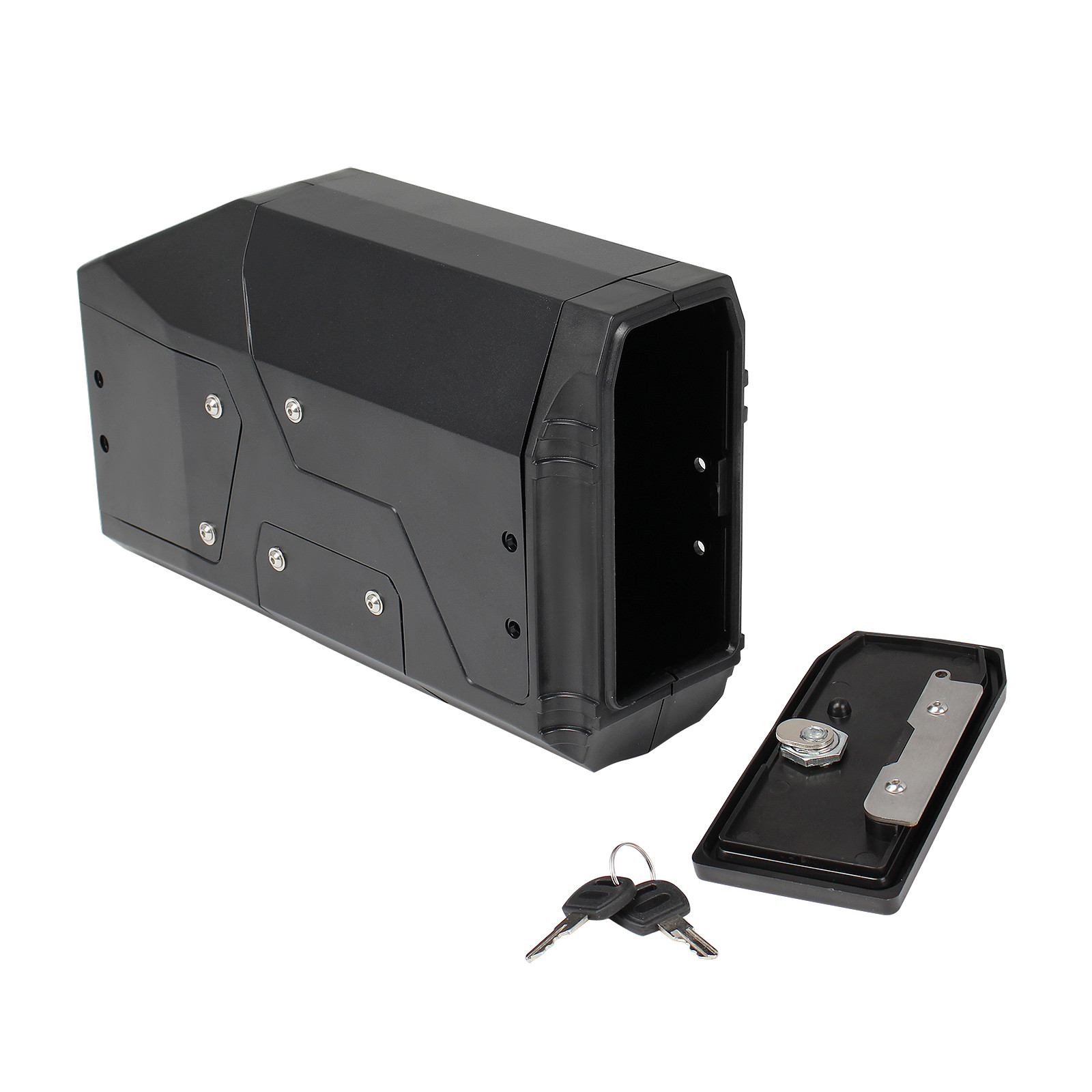 4.2L Tool Box For BMW R1200GS R1250GS ADV F850GS F750GS Left Side Storage Box