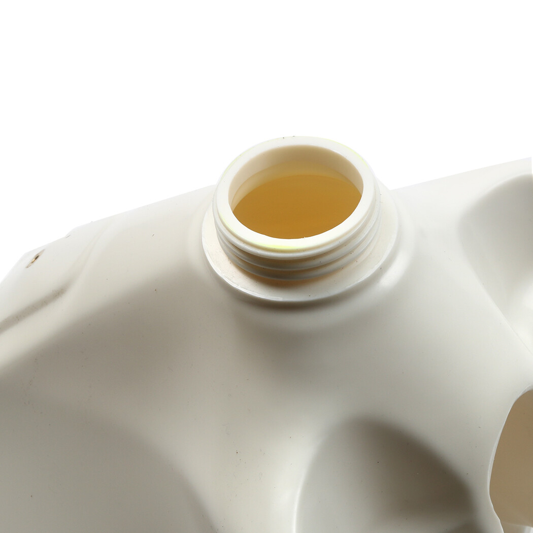 Gas Fuel Tank For Honda XR200R 1985-2002 Plastic Cap Petcock Valve White