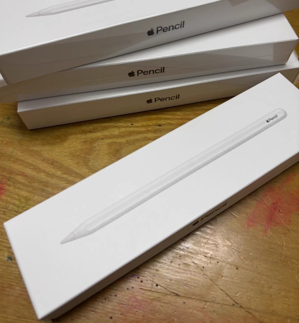 Hot Pencil 2nd Generation iPad Pro Stylus MU8F2AM/A USA for Apple iPad