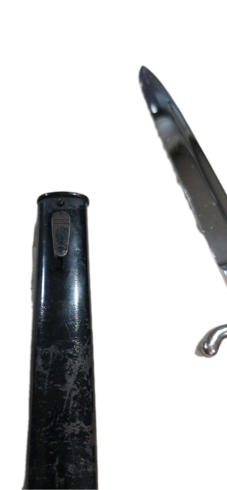 WWII Mauser K98 Dress Bayonet German Army Made By Puma