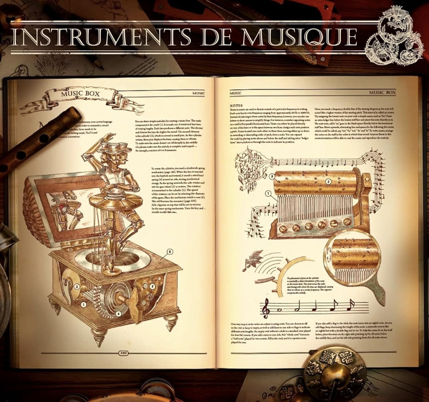 The Book The Ultimate Guide to Rebuilding a Civilization - Paperback -US Stock