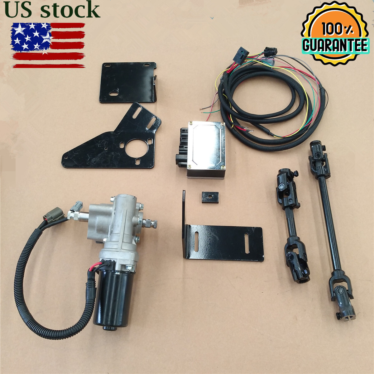 Can-Am 1000 EPS Commander Power Steering EPS 709401406 2014-2022 NEW