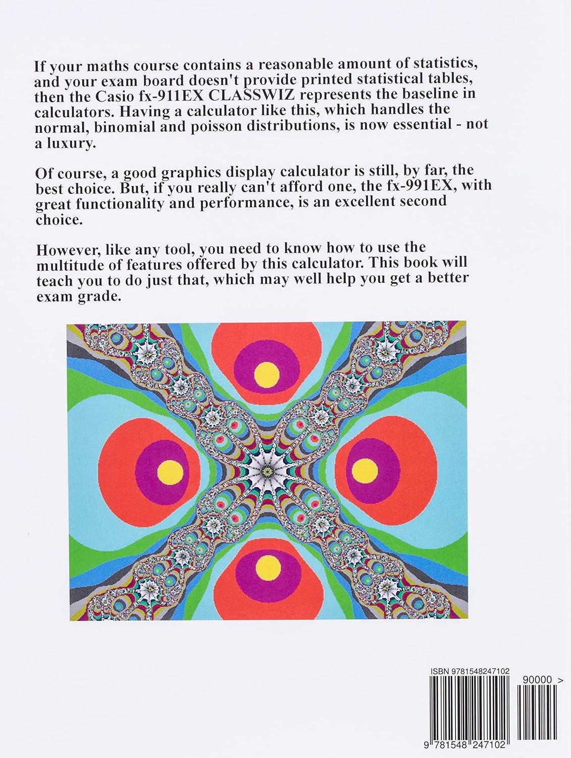 Casio Fx-991Ex Classwiz for High School Students