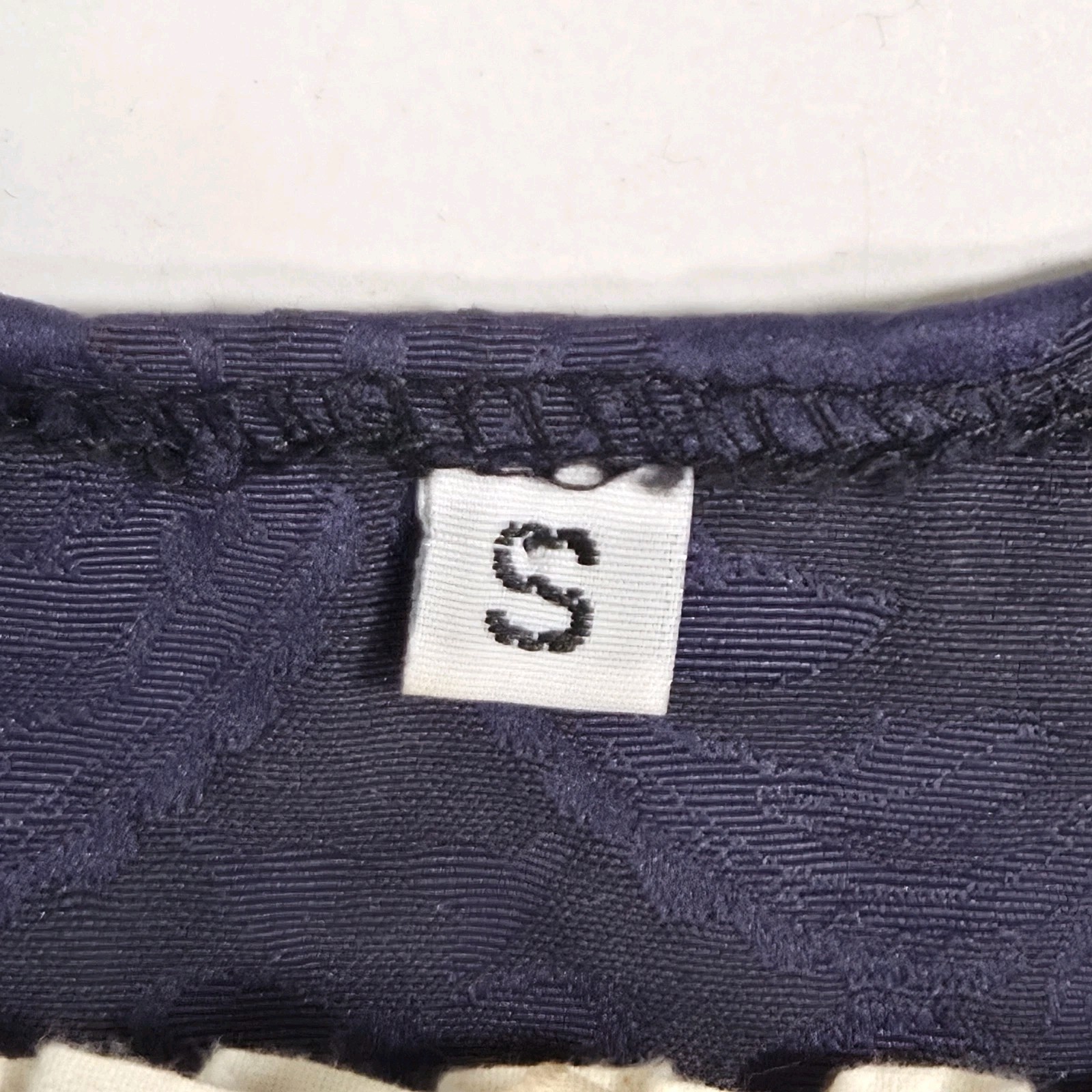 Medieval Renaissance Festival 2 Piece Maiden Youth Dress Small Blue And White