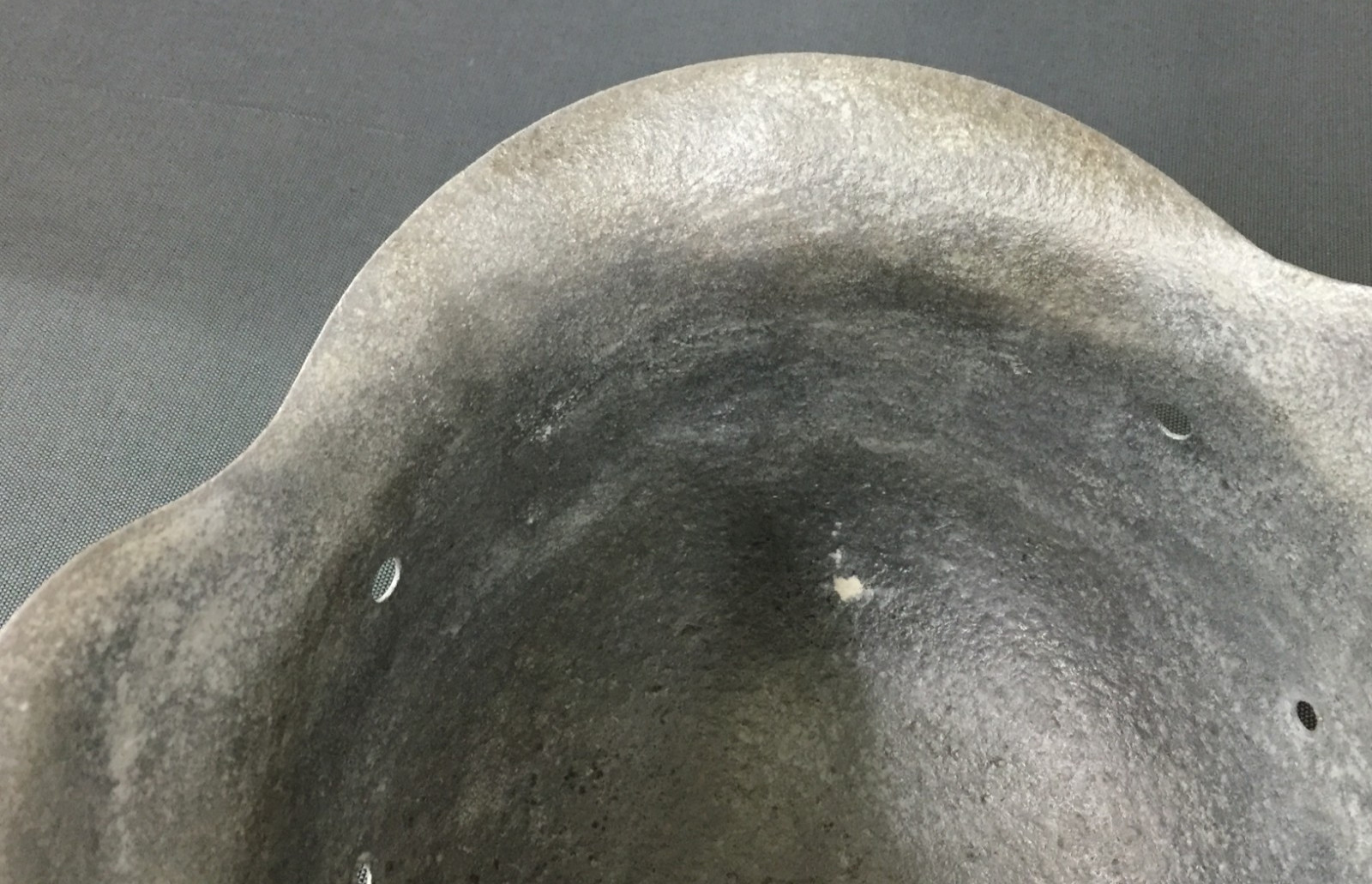 Original German military helmet M42 from WWII