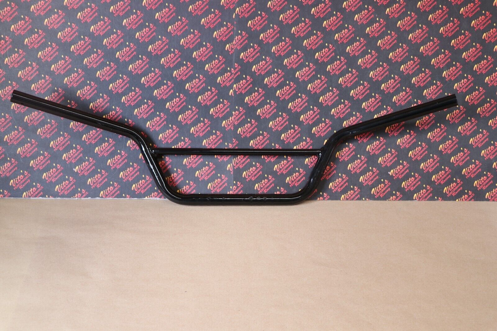 Yamaha handlebars 7/8" black bars for Banshee Blaster Warrior stock style