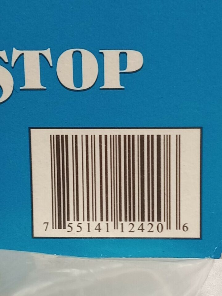 Spill-Stop/ Universal Dust Cover/ Large/ 1242-0 Pack of 12