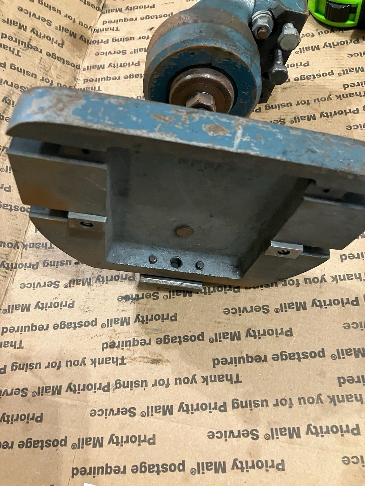 K.O. Lee B989 Universal Work Holding Fixture