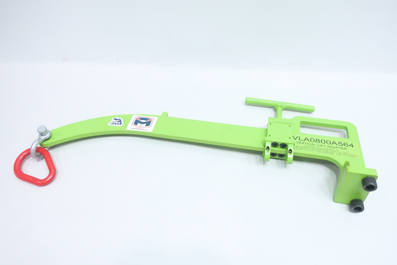 Industrial Magnetics VLA0800A564 Vertical Lift Adapter