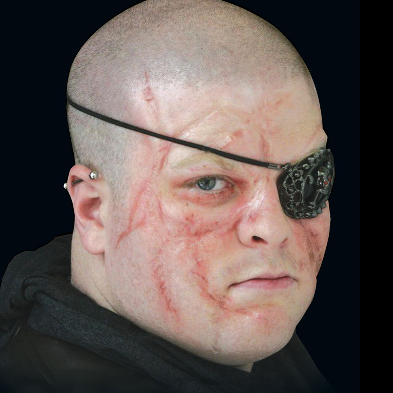 MEHRON RIGID COLLODION SCAR SCARRING LIQUID STAGE TV SPECIAL EFFECT MAKEUP