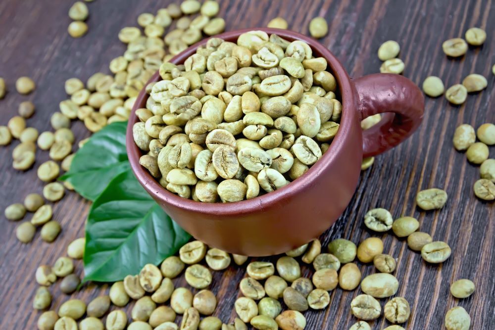 5 POUNDS green coffee beans – your choice of beans – MANY to choose from