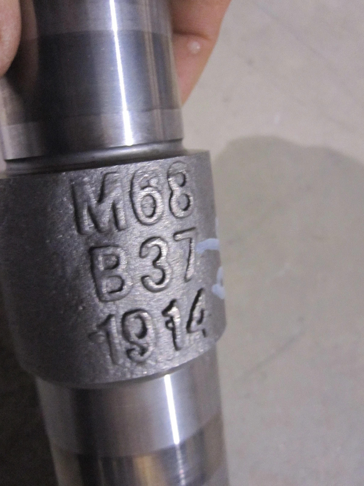 Champion 710A Motor Grader Steering Gear Sector Shaft 3-Tooth