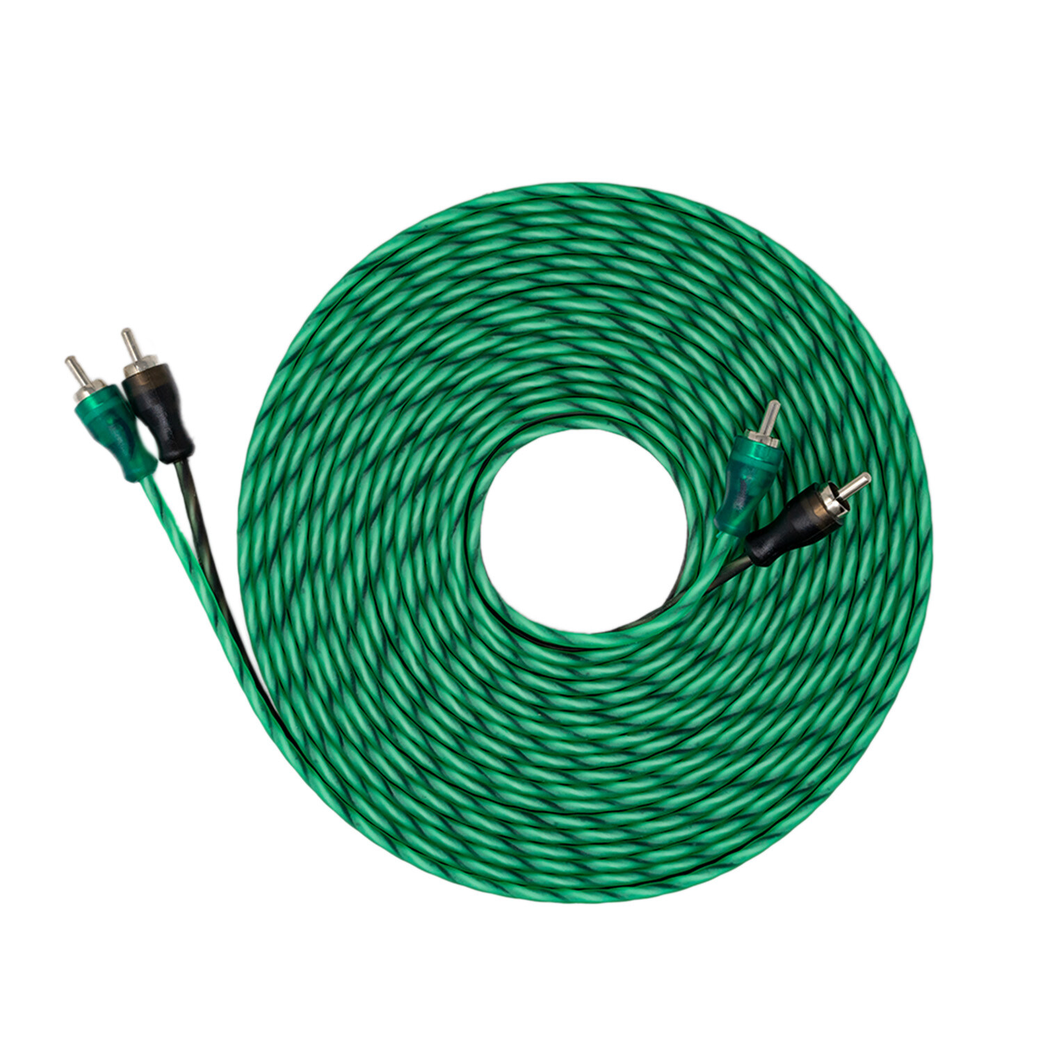 SoundBox VSK-0, 0 Gauge AWG Amplifier Install Wiring Amp Kit, 20' Wire - 5500W