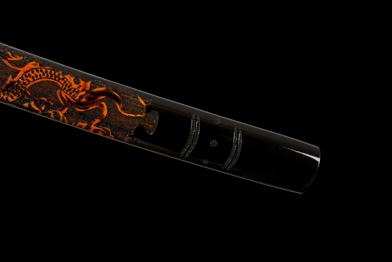 Razor Sharp Katana 1095 Steel Battle Ready Japanese Samurai Full Tang Sword