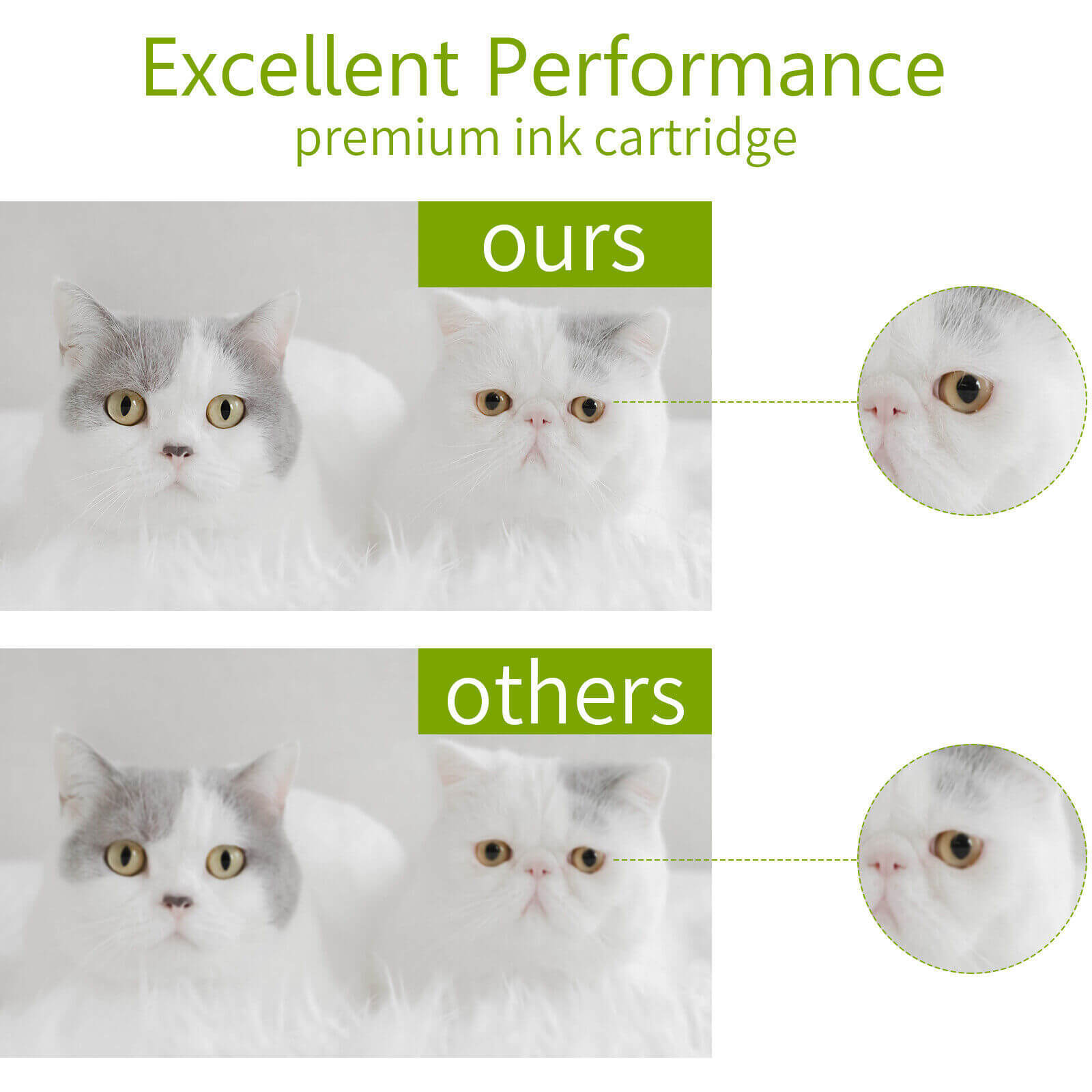 CYBM H902XL Color Ink Cartridge For HP OfficeJet 6962 Pro 6958 6960 6968 6970